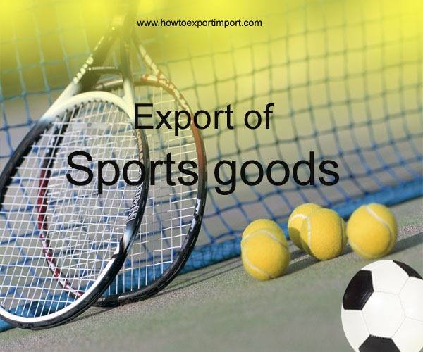 SQEPC,Sports Goods Export Promotion Council